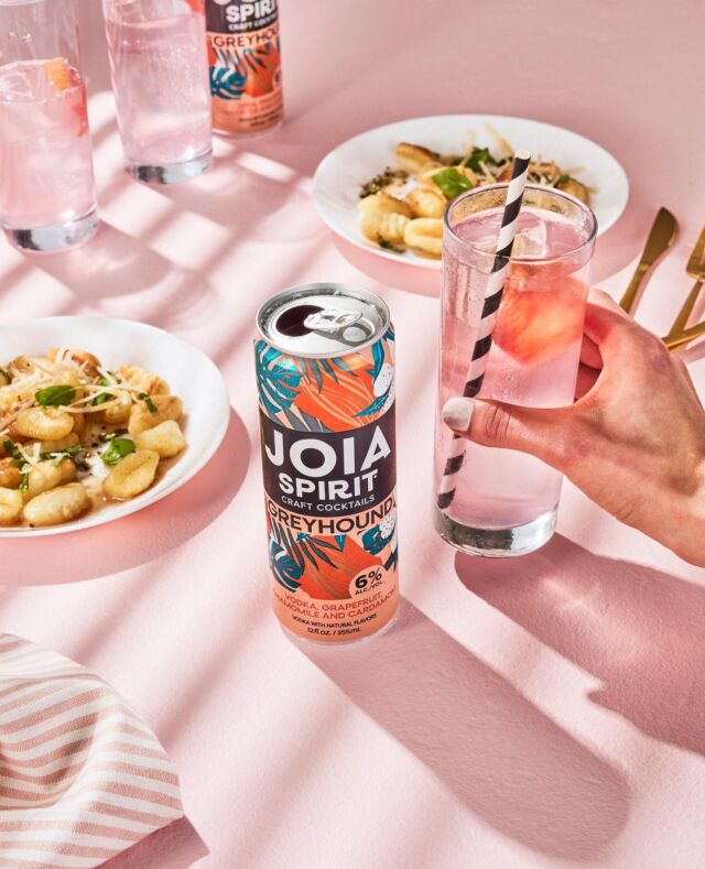 Joia Spirit Ready to Drink Craft Canned Cocktails