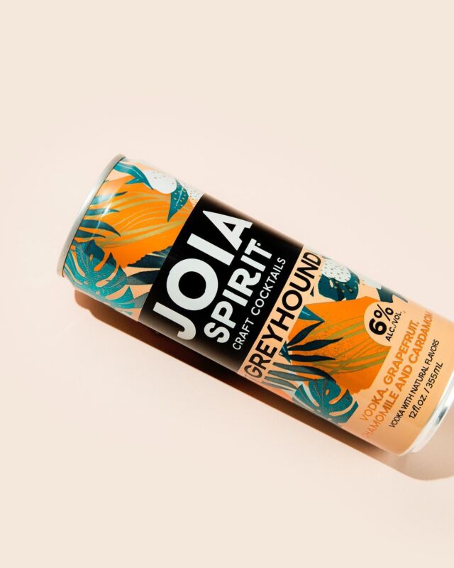 Joia Spirit Ready to Drink Craft Canned Cocktails