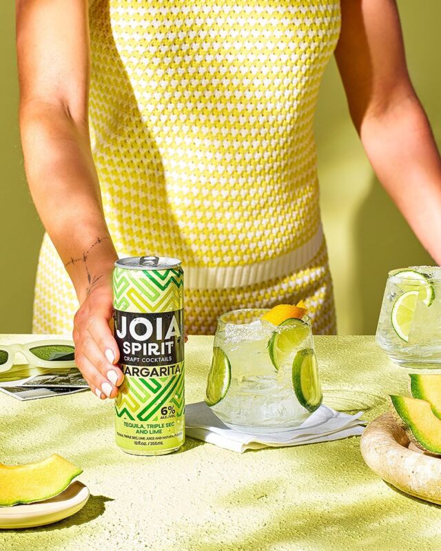 Joia Spirit Ready to Drink Craft Canned Cocktails