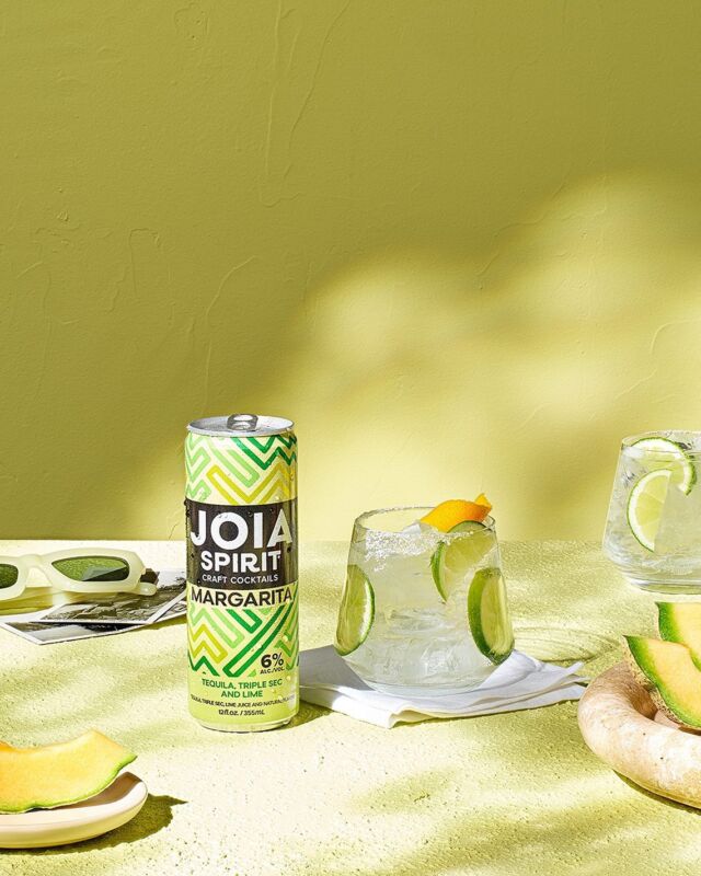 Joia Spirit Ready to Drink Craft Canned Cocktails